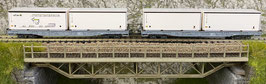 Kato 7074106 "Rungenwagen" RhB