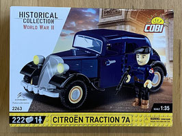 COBI 2263 Citroën Traction 7A