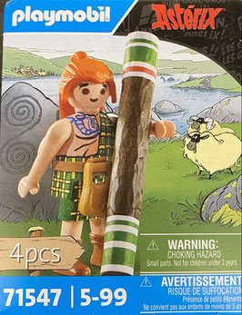 Playmobil 71547 Asterix "Mc Aphon"