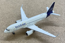 Herpa Wings 538176 Airbus A320 "Lufthansa"