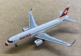 Phoenix Wings 11784 "Swiss" Airbus A320neo