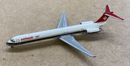 Phoenix 12020 MD-81 "Swissair"