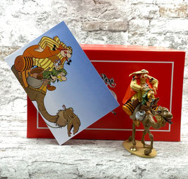 Pixi 2395 Asterix & Obelix auf dem Dromedar