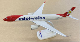 Herpa Wings 614450 Edelweiss Air A350-900