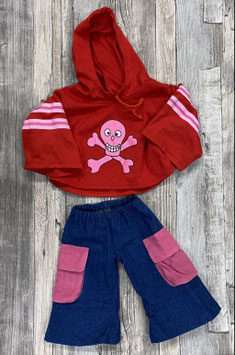 Living Puppets W582 Kleider-Set
