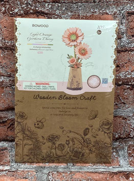 ROBOTIME TW111 Hellorange Gerbera
