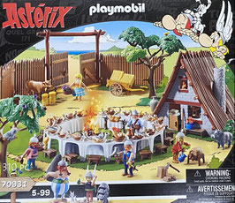 Playmobil 70931 Asterix "Grosses Dorffest"