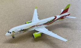 Herpa Wings 573535 Airbus A220-300" Air Baltic"