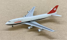 JC-Wings 40281 Boeing 747-300 "Swissair"