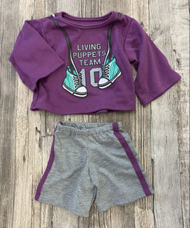 Livingpuppets Sportbekleidung W698