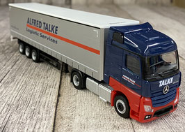 Herpa Truck 307499 "Alfred Talke"