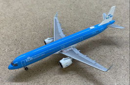 Herpa Wings 538053 Airbus A321neo "KLM"