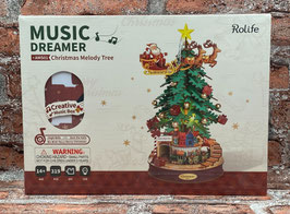 ROBOTIME AMS01 Weihnachtsmelodiebaum