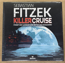 Spiel "Fritzek Killer Cruise"