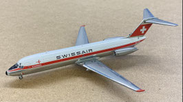 Herpa Wings 573344 Douglas DC-930F "Swissair"