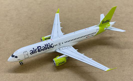 Herpa Wings 57148-001 Airbus A220-300 "Air Baltic"