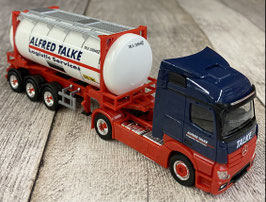 Herpa Truck 304979 "Alfred Talke"