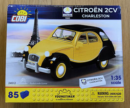 COBI 24512 Citroën 2CV Charleston