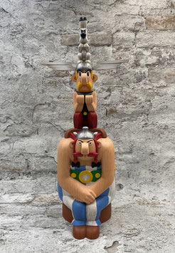Plastoy 369 Asterix & Obelix "Todem"