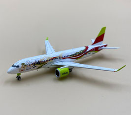 Herpa Wings 562850 Airbus A220-300 "Air Baltic"