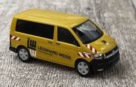 Herpa Truck 960656 "Leonhard Weiss"