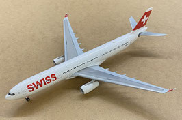 Herpa Wings 571685 Airbus A330-300 "Swiss"