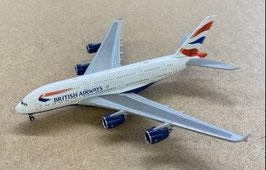 Herpa Wings 524391-003 Airbus A380 "British Airways"