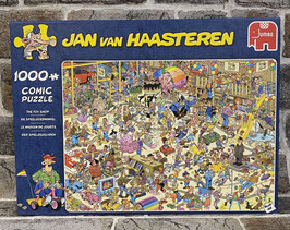 Jan Van Haasteren 19073 Spielzeuggeschäft