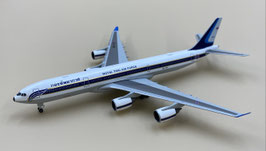 Herpa Wings 535953 Airbus A340-500 "Royal Thai Air Force"