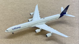 Herpa Wings 534192-001 Airbus A340-600 "Lufthansa"