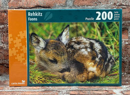 Puzzle Rehkitz