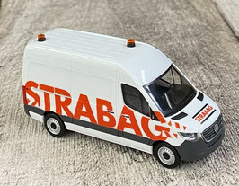 Herpa Truck 097079 "Strabag"