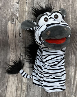 Living Puppets Handpuppe W574 Zebra