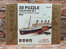 ROBOTIME TGL02 Titanic