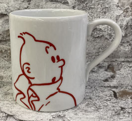 Tim & Struppi 47977 "Tim" Tasse