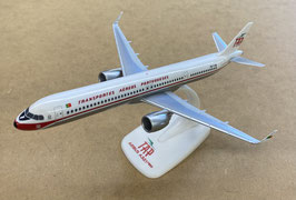Herpa Wings 613316 Airbus A321neo "TAP"
