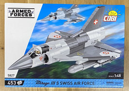 COBI 5827  Mirage III S "Swiss Air Force"