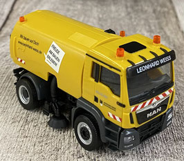 Herpa Truck 950466 "Leonhard Weiss"