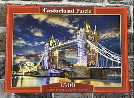 Castorland C-151967-2 Tower Bridge London