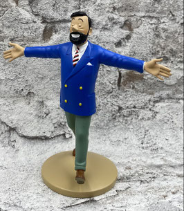 Tim & Struppi 42262 "Haddock im blauen Anzug"