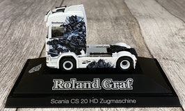 Herpa Truck 111089 Scania CS 20 HD "Roland Graf"
