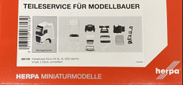 Herpa Teileservice 086189 Fahrerhaus Volvo FH GL XL 2020 electric