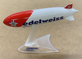 Herpa Wings 527958  Edelweiss Air Zeppelin NT