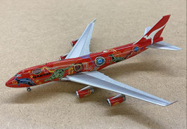JC-Wings 40491 Boeing 747-400 "Qantas"