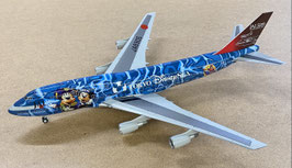JC-Wings X2531 Boeing 747-400 "JAL"