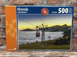 Puzzle Ebenalp Luftseilbahn