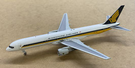 JC-Wings 20223 Boeing 757-200 "Singapore Airlines"