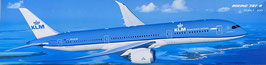 Herpa Wings 612838  Boeing 787-9 "KLM"