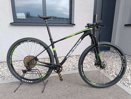 Abverkauf Testbike- MERIDA Big.Nine Team, Gr M