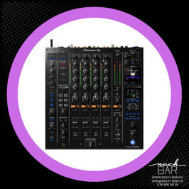 PIONEER DJM-A9 MIETEN